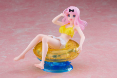 Kaguya-sama : Love is War - Figurine Aqua float girls Chika Fujiwara
