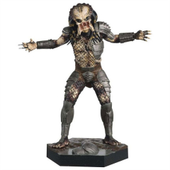 Alien vs. Predator - Figurine unmasked Predator 11:16/15 cm