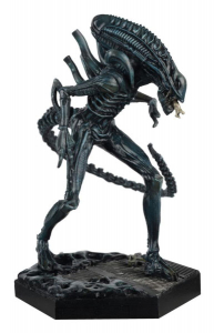 Alien vs. Predator - Figurine Xenomorph Warrior 1:16/14 cm