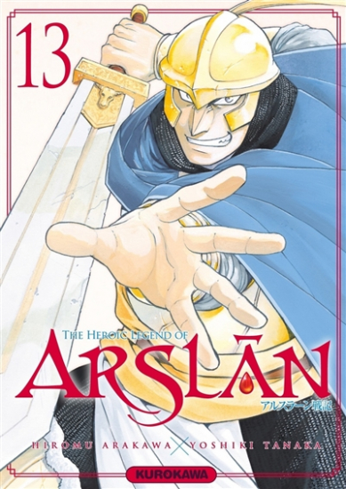 Arslan N°13