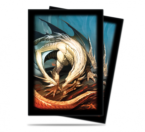 Protège Cartes Ultra Pro Small 62mmx89mm Dayoote Dragon