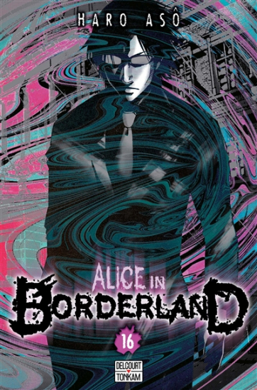 Alice in Borderland N°16