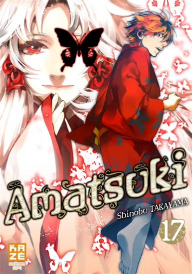 Amatsuki N°17