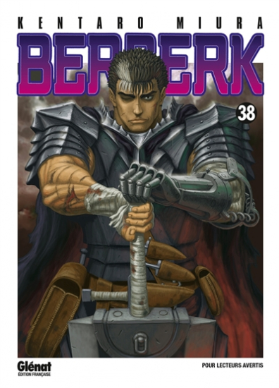 BERSERK N°38