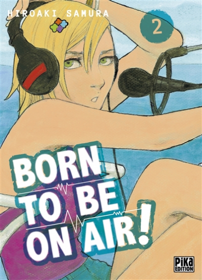 BORN TO BE ON AIR N°02