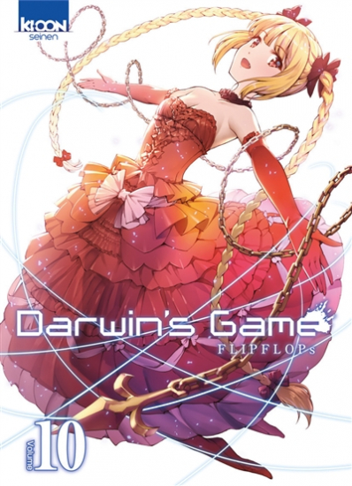 Darwin's Game N°10