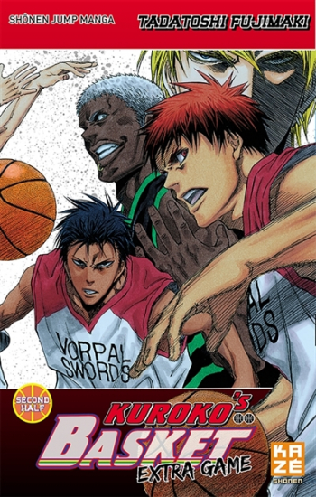 Kuroko's Basket - Extra Game N°02
