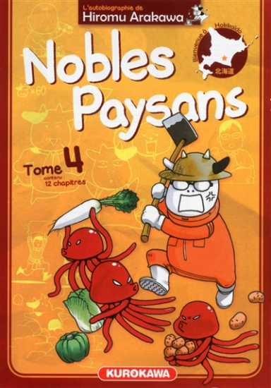 Nobles Paysans N°04