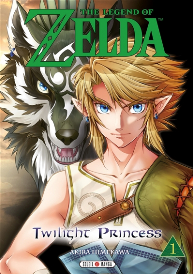 The Legend of Zelda : Twilight Princess N°01