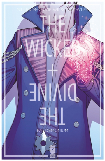 THE WICKED + THE DIVINE N°02
