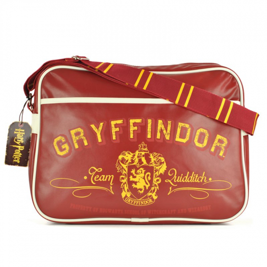 Harry Potter - sacoche bandoulière Rouge Gryffindor