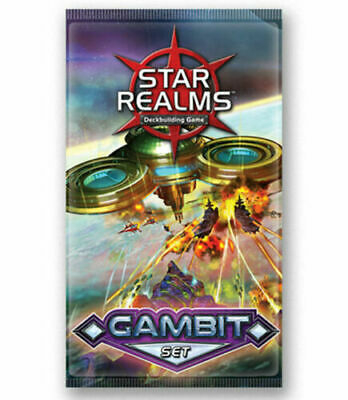 Star Realms Crisis - Booster Gambit set