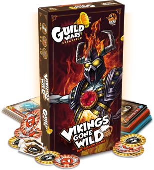 Vikings gone Wild - Guild Wars