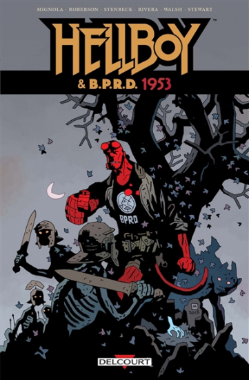 Hellboy & B.P.R.D. N°02