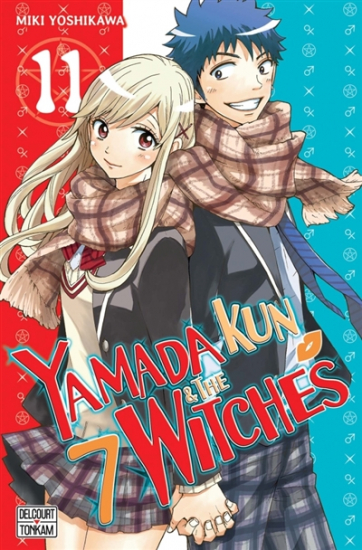 Yamada Kun & the 7 Witches N°11