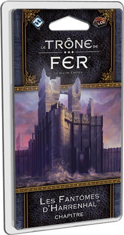 Trône de Fer: JCE 2 Ed Guerre des Cinq Rois - Les Fantômes d'Harrenhal