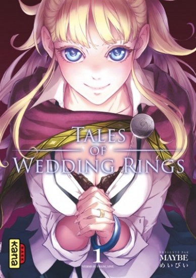 Tales of Wedding Rings N°01