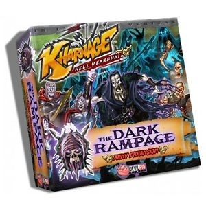 Kharnage - Ext. Dark Rampage