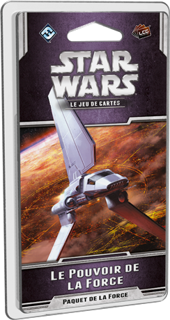 Star Wars JCE Cycle 5 : Le Pouvoir de la Force