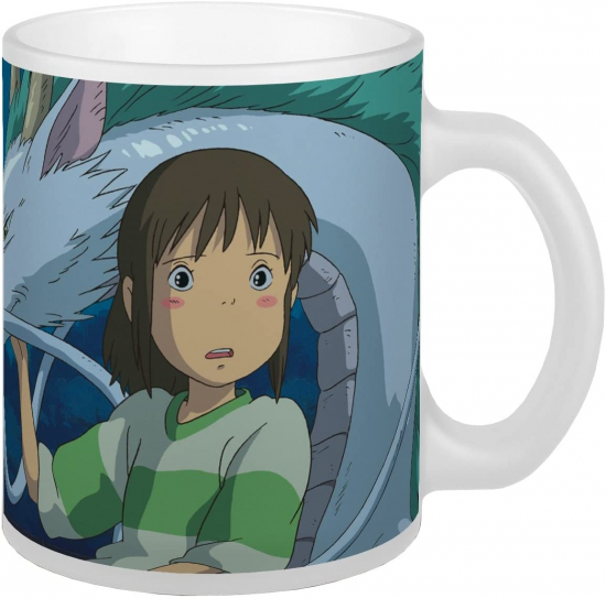 Ghibli - Mug 320 ml Le Voyage de Chihiro