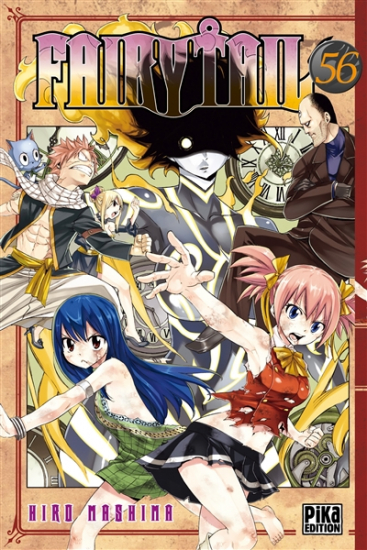 FAIRY TAILS N°56