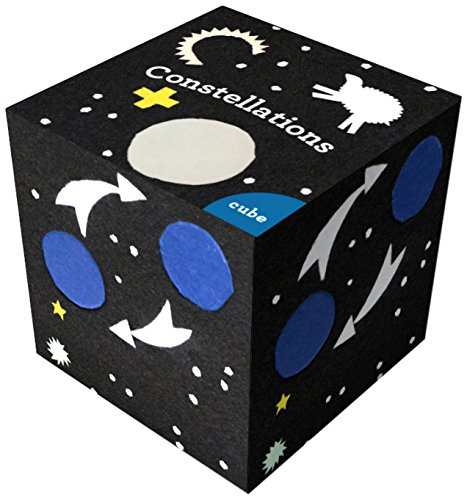Livre Cube : Constellations