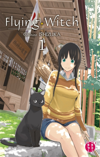 FLYING WITCH N°01