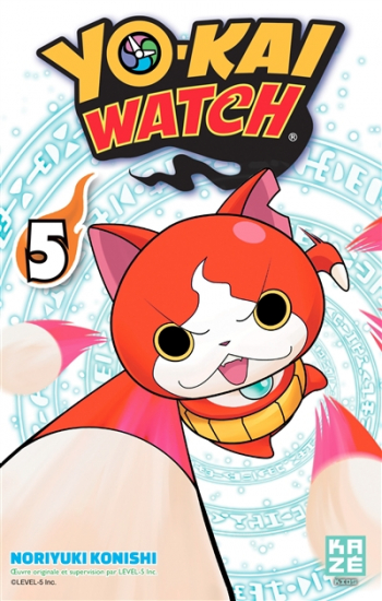 Yo-Kai Watch N°05