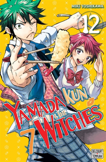 Yamada Kun & the 7 Witches N°12
