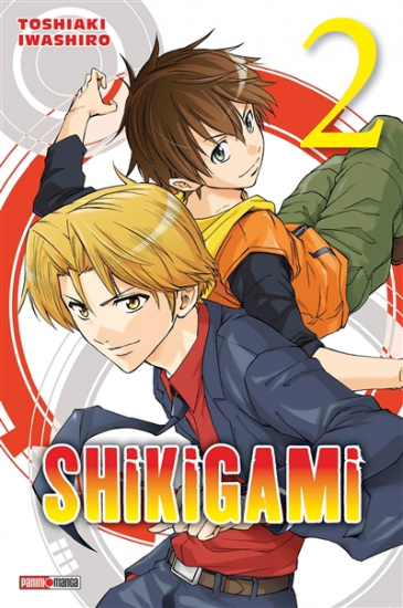 Shikigami N°02