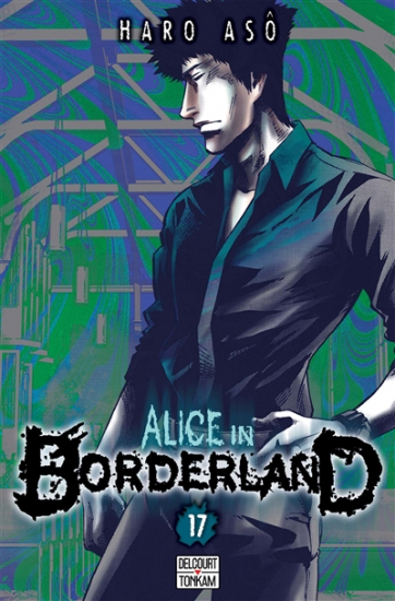 Alice in Borderland N°17