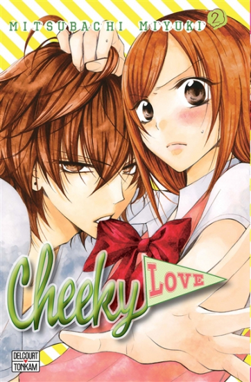 Cheeky Love N°02
