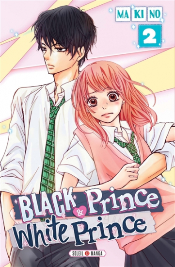 Black Prince & White Prince N°02