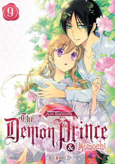 Demon Prince & Momochi N°09