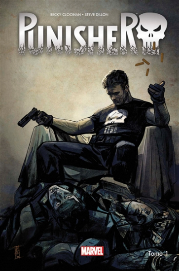 Punisher - All-New All-Different N°01