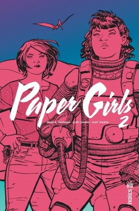PAPER GIRLS N°02