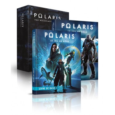 POLARIS 3.1 • Livres de base : 1&2 Collector