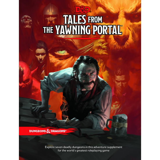 Dungeons & Dragons 5 Ed - Tales From the Yawning Portal (EN)