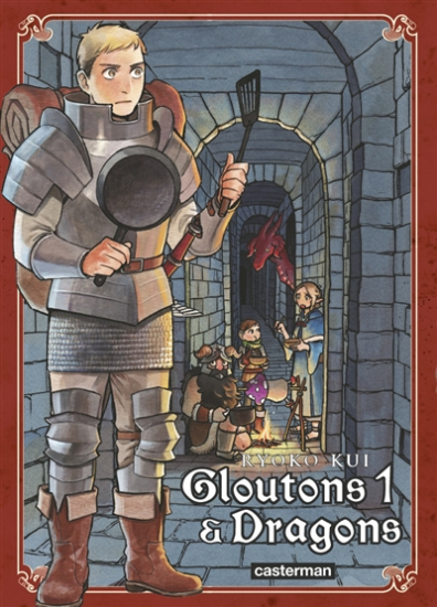 Gloutons et Dragons N°01