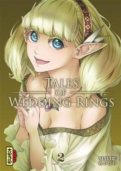Tales of Wedding Rings N°02