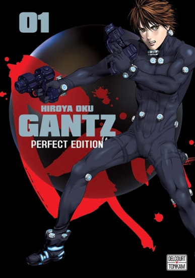 Gantz Perfect N°01