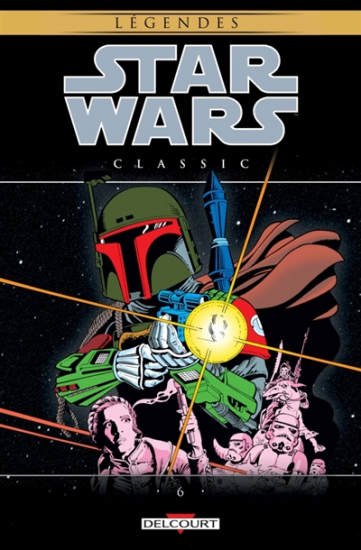 Star Wars - Classic N°06