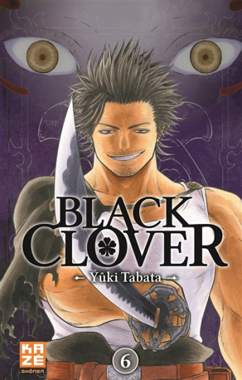 Black Clover N°06