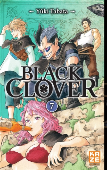 Black Clover N°07