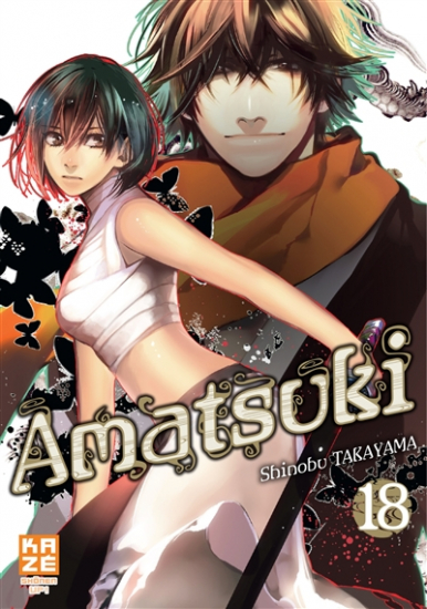 Amatsuki N°18
