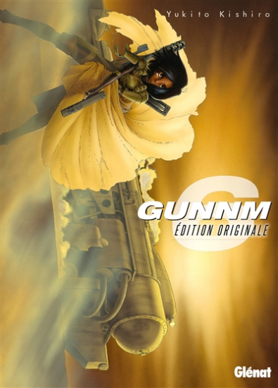 Gunnm - édition originale N°06