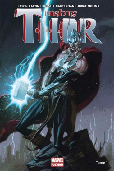 Mighty Thor N°01