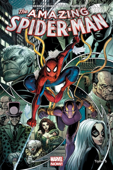 Amazing Spider-Man N°05