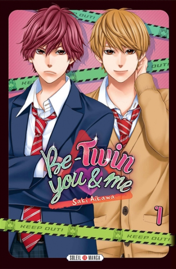 Be-Twin You & Me N°01
