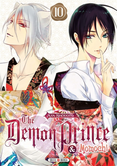 Demon Prince & Momochi N°10
